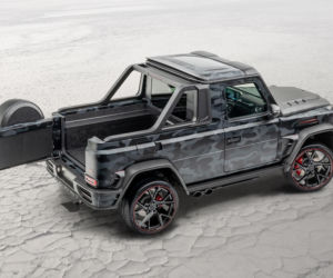 Mercedes-AMG G63 - Mansory Phillip Plein Star Trooper