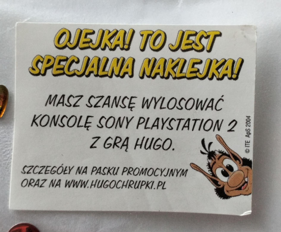 Pamiątki z lat 90. i wczesnych lat 2000