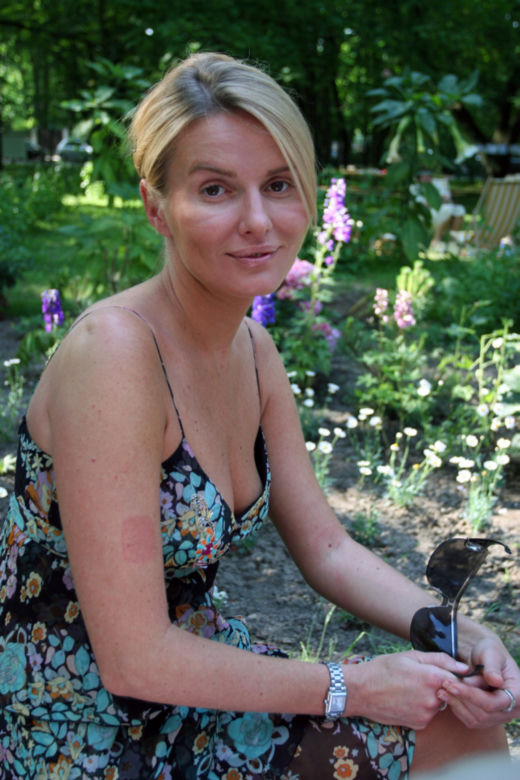 Tak Hanna Lis zmieniła się przez lata