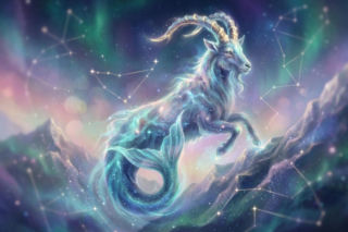 Horoskop dzienny Koziorożec na 30 czerwca. Księżyc pomoże Ci zrozumieć ukrywane dotąd uczucia