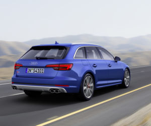 2016 Audi S4 Avant