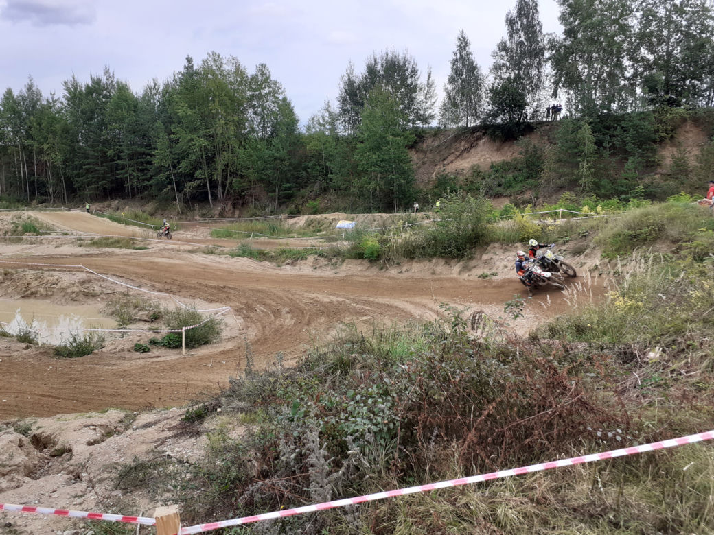 Fotorelacja z I Rundy Cross Country MX Czerniejew - 22.08.2021