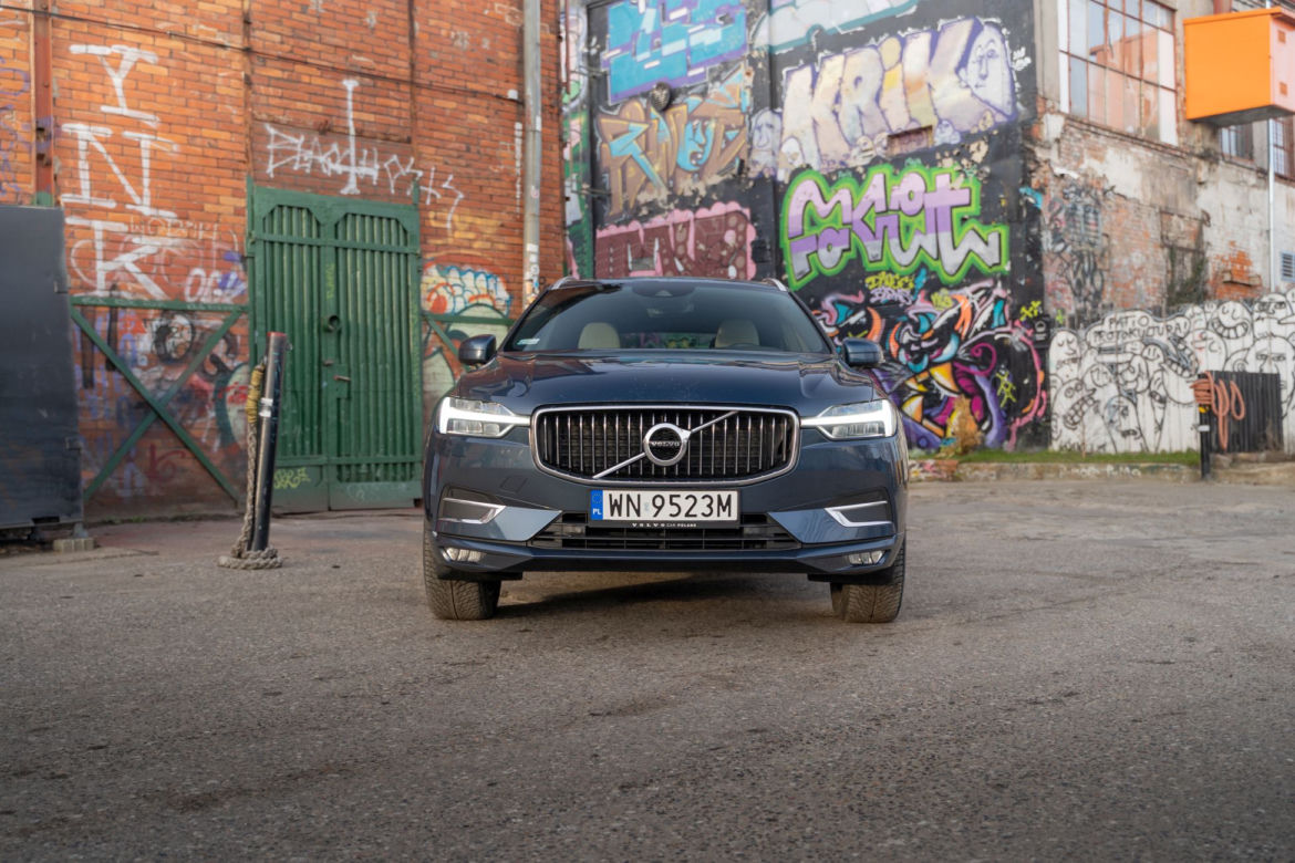 Volvo XC60 B4 AWD Mild Hybrid