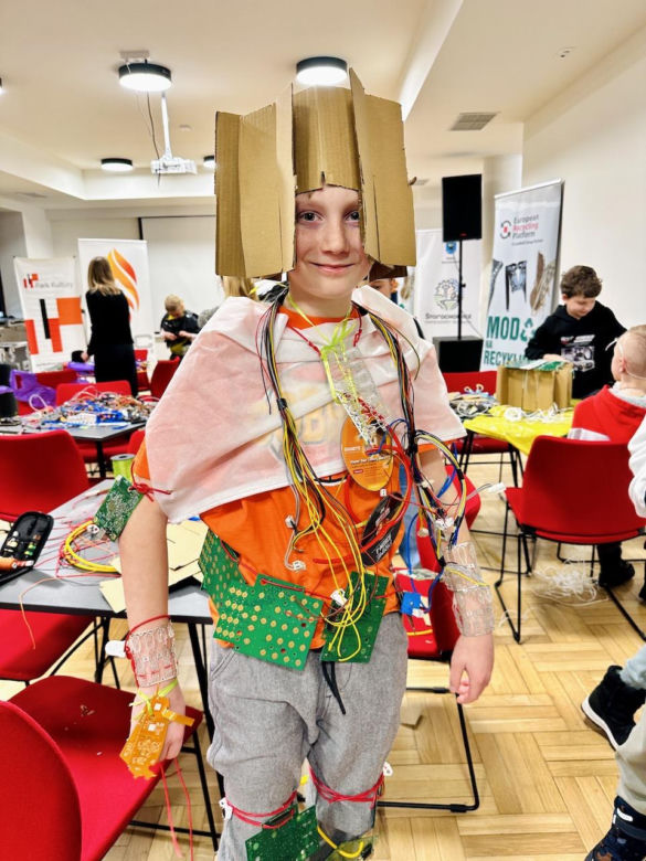 Moda na Recykling w Starachowicach
