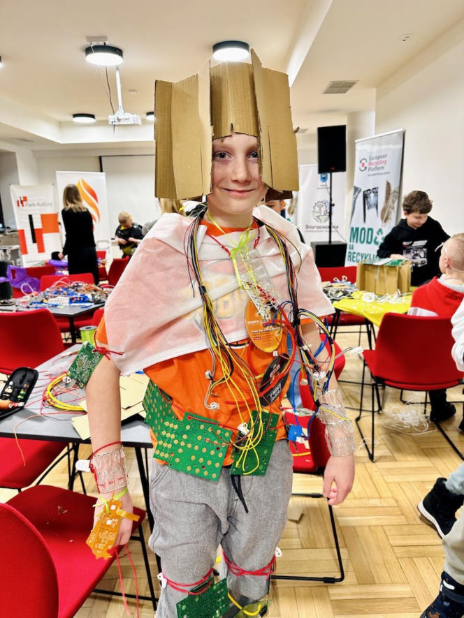 Moda na Recykling w Starachowicach