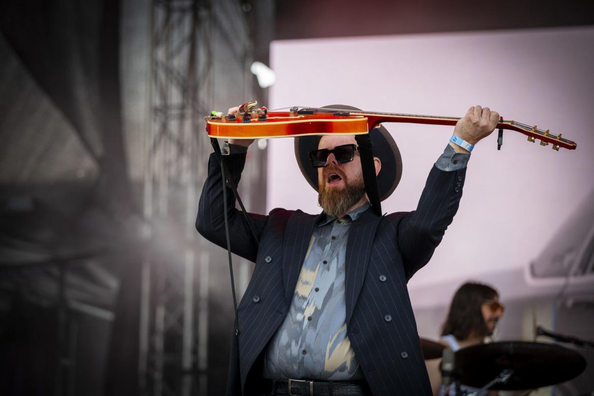 Sosnowiec Fun Festiwal 2024. Na scenie Smolik, Natalia Nykiel i Tribbs 