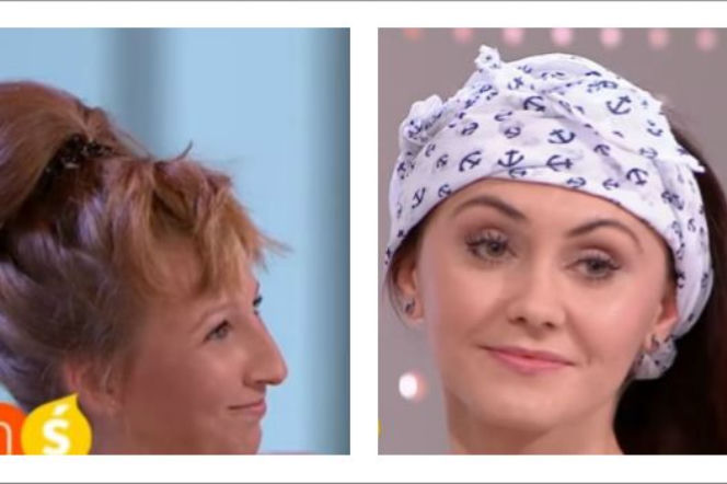 Te FRYZURY NA PLAŻĘ to hit internetu! Poleca je Pytanie na śniadanie, a internauci wyśmiewają