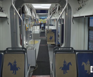 Tak wygląda nowy tramwaj dla Krakowa