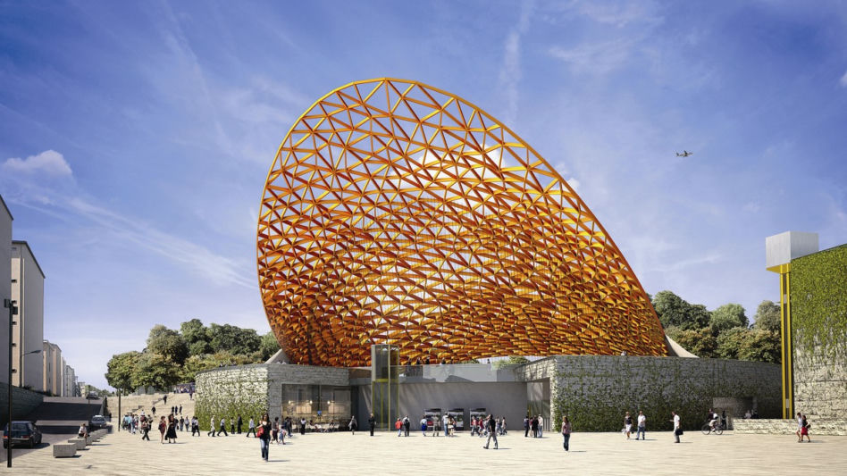 Architektura i nowe technologie
