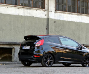 Ford Fiesta 1.0 EcoBoost Black Edition