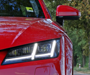 Audi TT Roadster 2.0 TFSI quattro S-tronic