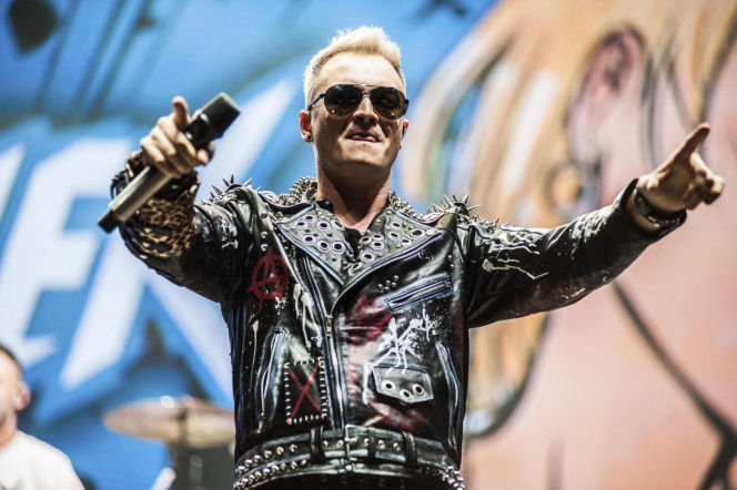 Rockowizna Festiwal Kraków: dzień pierwszy 28.8.2026.