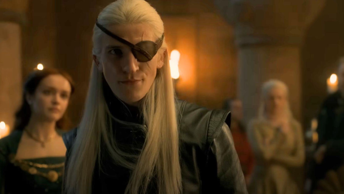 Aemond Targaryen