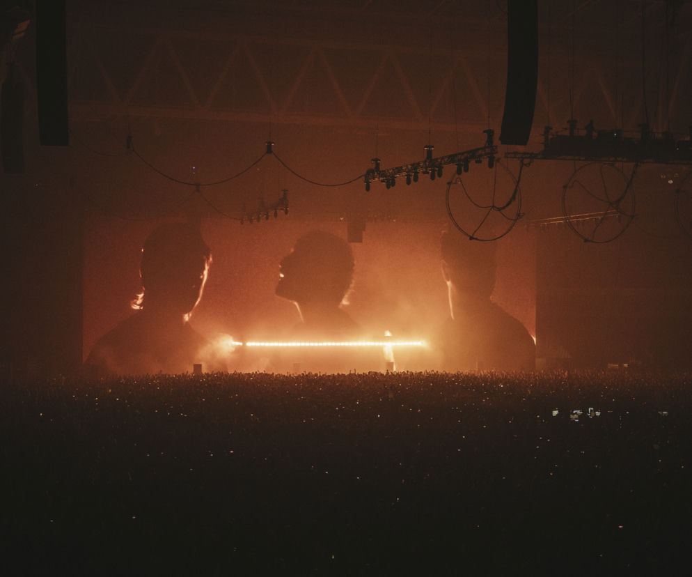 Swedish House Mafia 