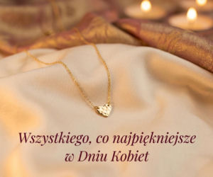 Kartka na Dzień Kobiet