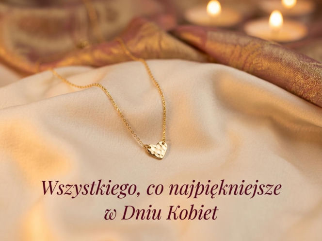 Kartka na Dzień Kobiet