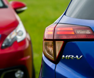 Peugeot 2008 vs. Honda HR-V