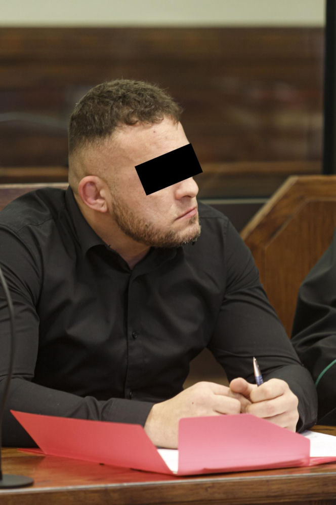 Nagły zwrot w sprawie śmierci Tomka przed dyskoteką. 32-latek zginął po ciosach naćpanego ochroniarza