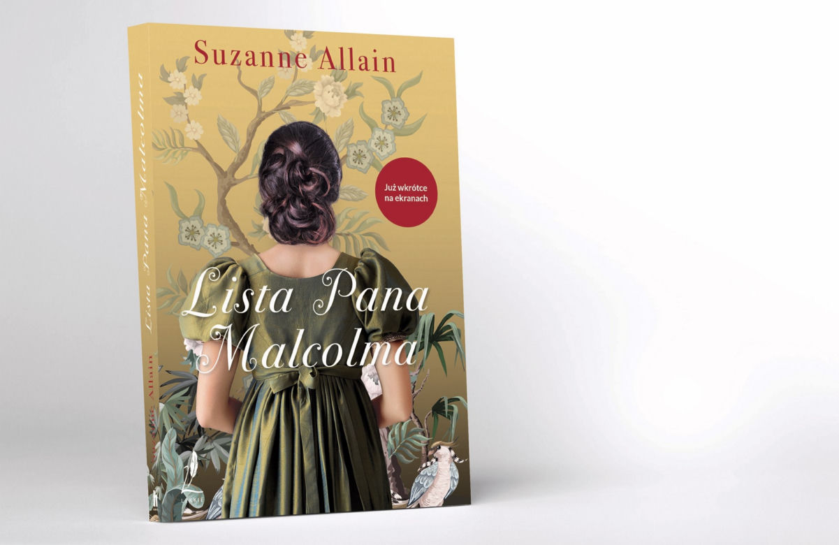 Lista pana Malcolma Suzanne Allain
