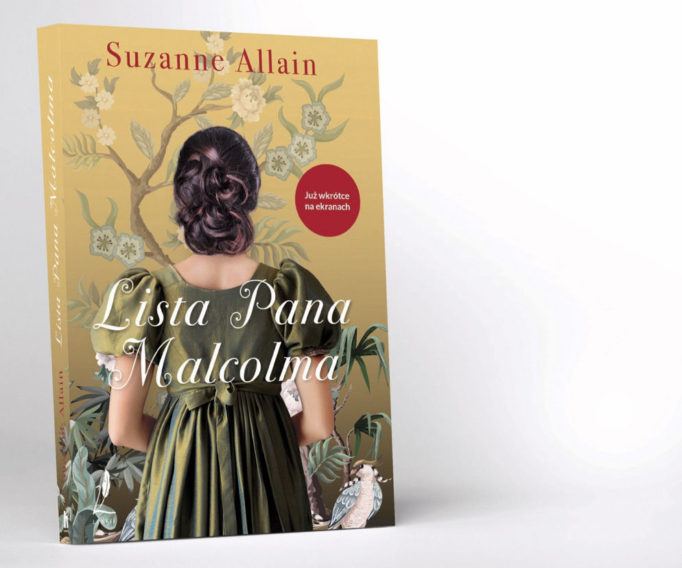 Lista pana Malcolma Suzanne Allain