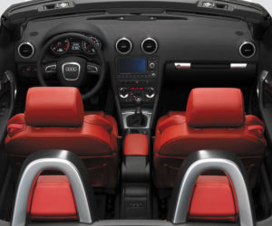 Audi A3 Cabrio