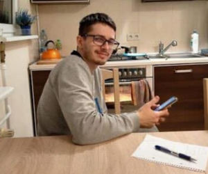 Zaginął Daniel Kiełkucki z Pruszkowa 