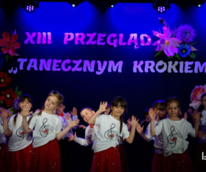 XIII Przedszkolny Przegląd „Tanecznym Krokiem” w Łukowskim Ośrodku Kultury 2026