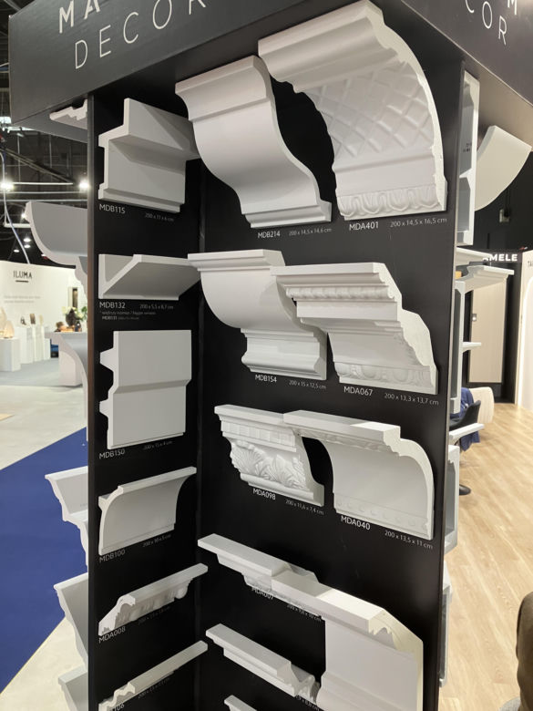Międzynarodowe Targi Architektury i Materiałów Wykończeniowych Ptak Warsaw Expo
