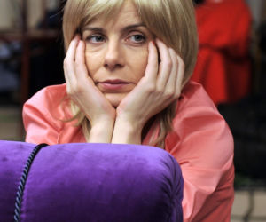 Agata Kulesza na początku kariery i dziś. Niezwykła metamorfoza gwiazdy serialu Skazana