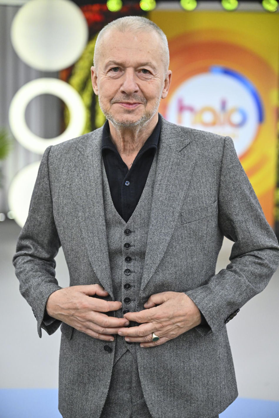 Tak Bogusław Linda wyglądał zanim został Franzem Maurerem. Niewiarygodna metamorfoza aktora