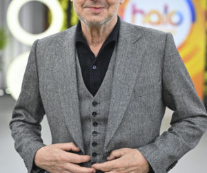 Tak Bogusław Linda wyglądał zanim został Franzem Maurerem. Niewiarygodna metamorfoza aktora