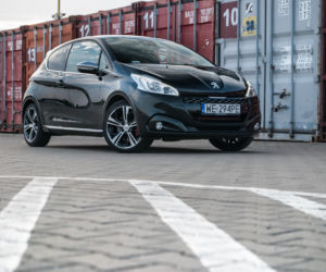 Peugeot 208 GTi 1.6 THP 208 KM
