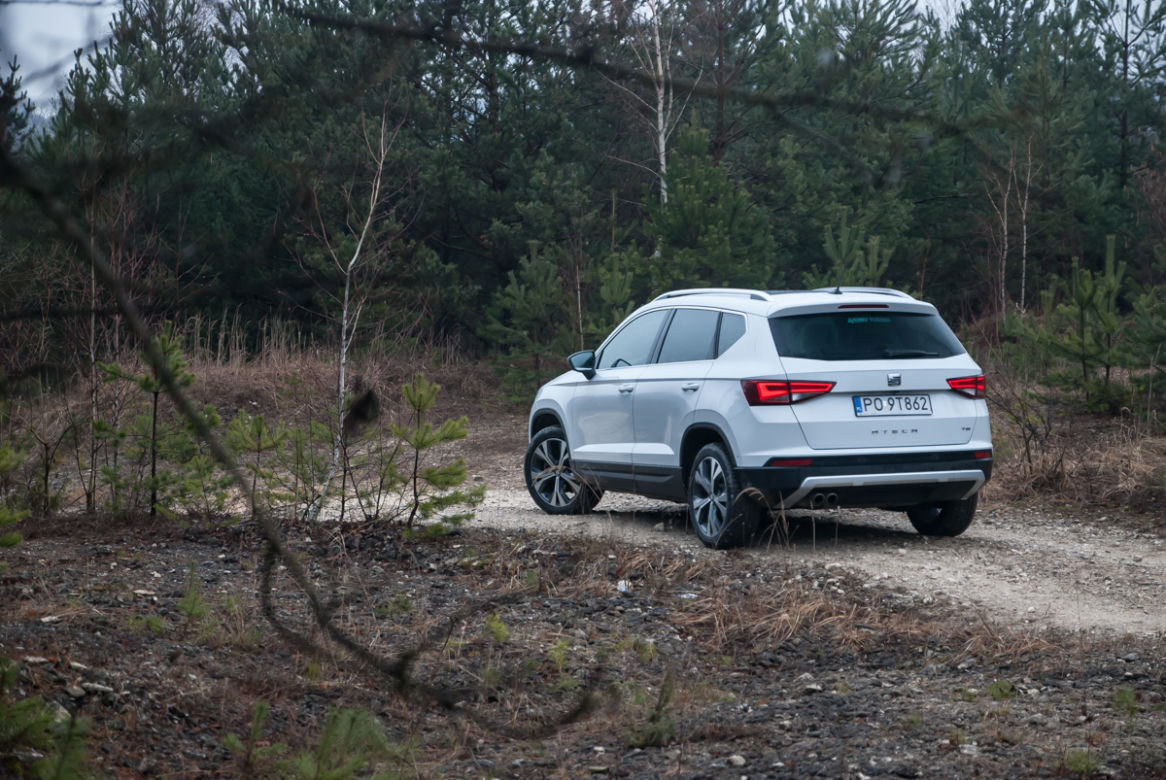 Seat Ateca 1.4 TSI
