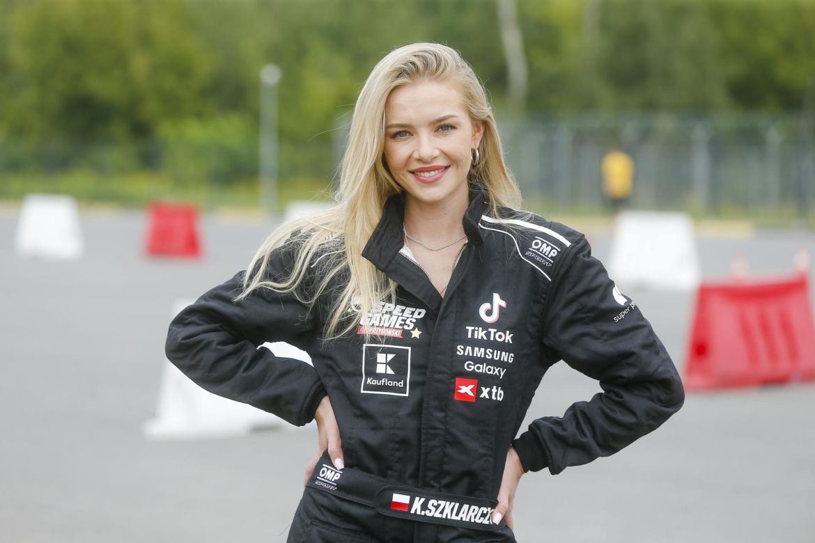 Kasia Szklarczyk 