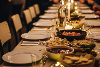 Wigilia dla bezdomnych w Tarnowie. Kto zorganizował jubileuszowe spotkanie?