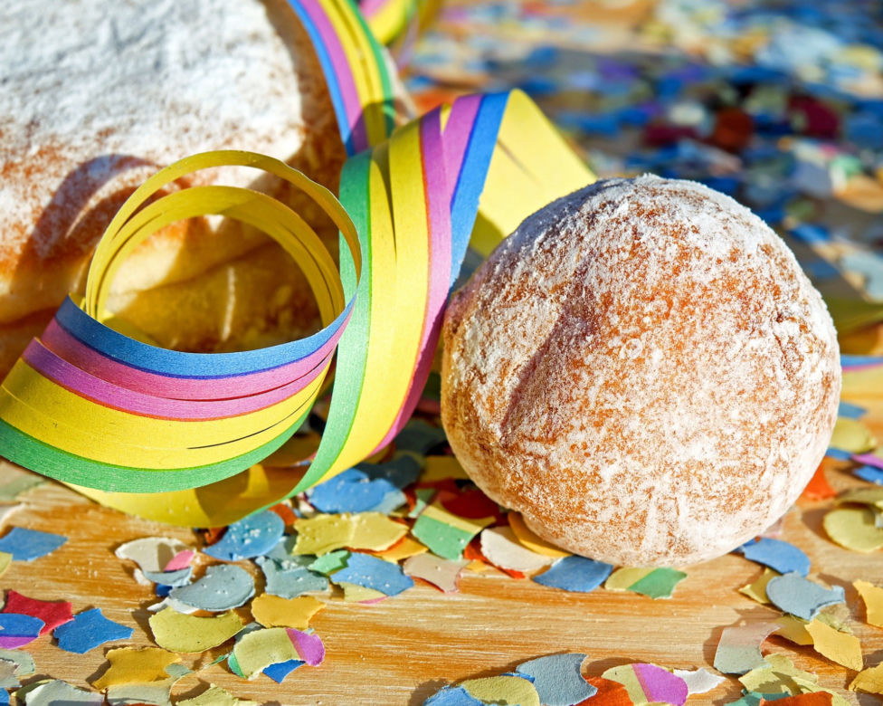 Ile kosztują pączki: Auchan