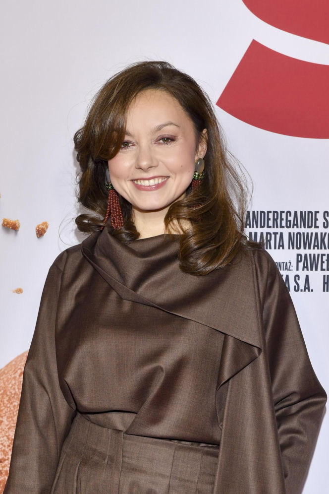 Tak błysnęły gwiazdy na premierze "Piernikowego serca"