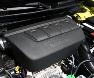 Suzuki Swift Sport 1.4 BOOSTERJET 140 KM 