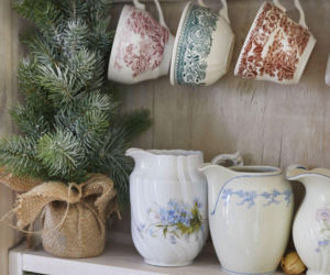 Kuchnia w świątecznej szacie