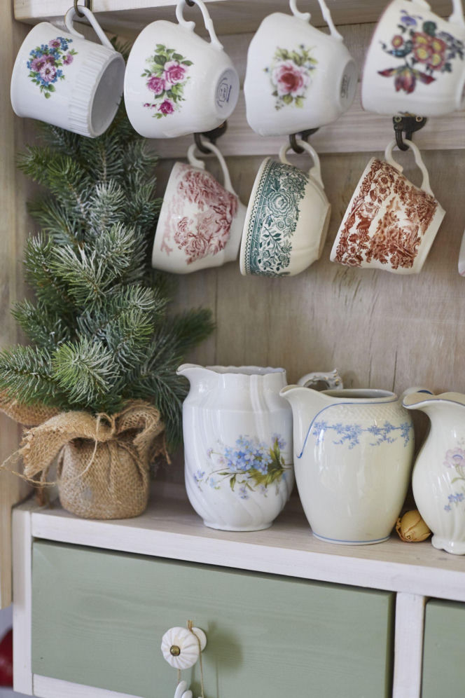 Kuchnia w świątecznej szacie