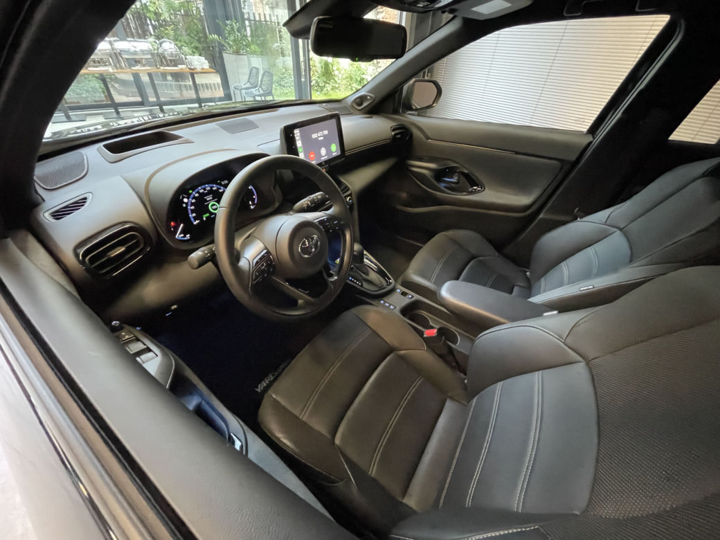 Toyota Yaris Cross - cena i wyposażenie