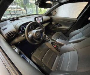 Toyota Yaris Cross - statyczna premiera