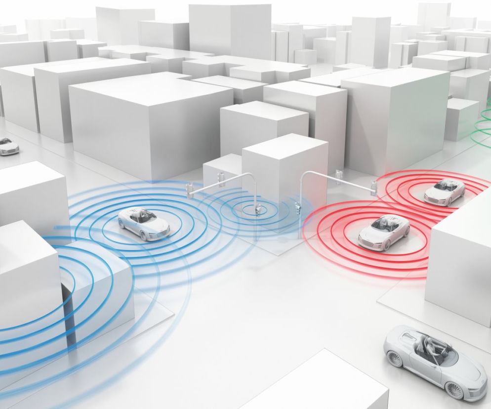 Audi Smart City
