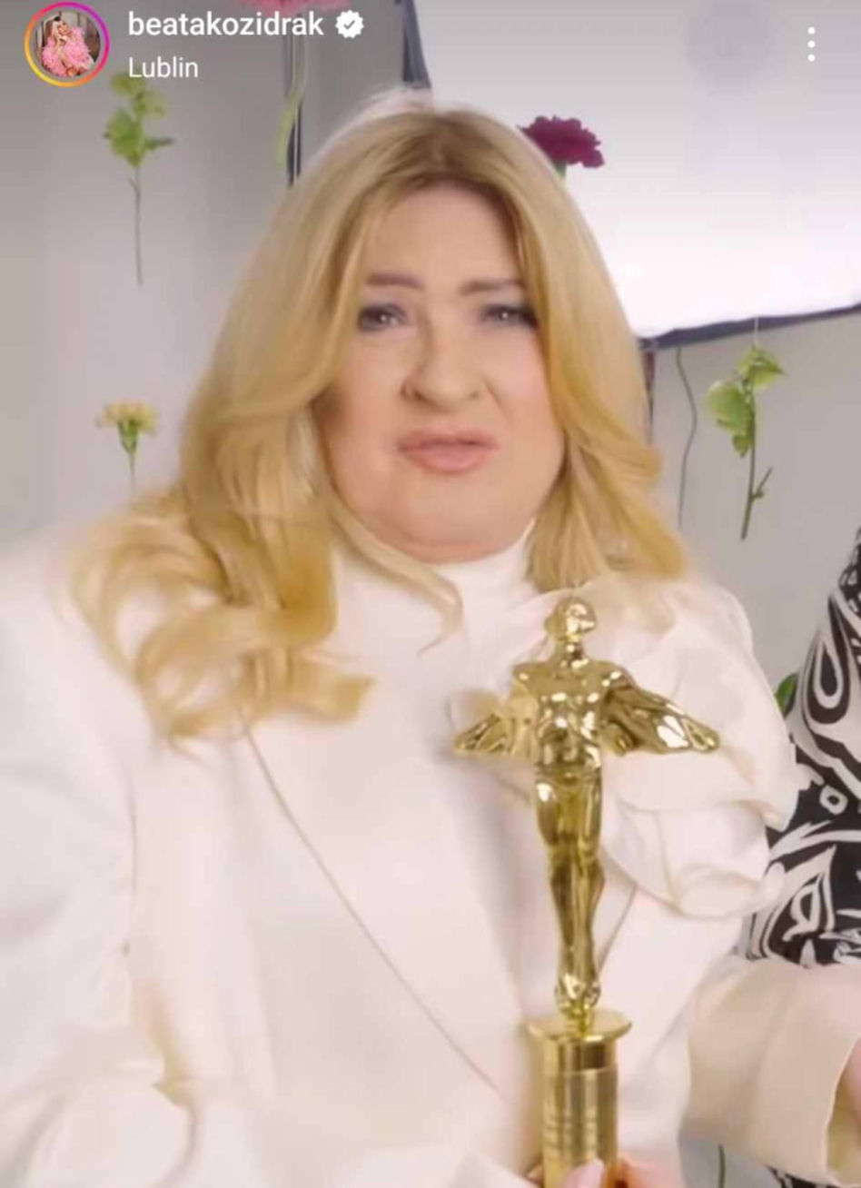 Beata Kozidrak