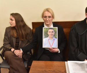 Początek procesu lekarzy oskarżonych o zaniedbania w sprawie śmierci 19‑letniego Olka z Grudziądza