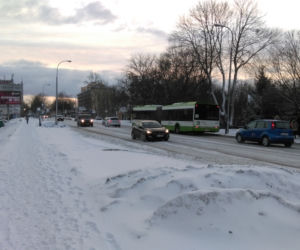Białystok. Atak zimy 15.01.2019