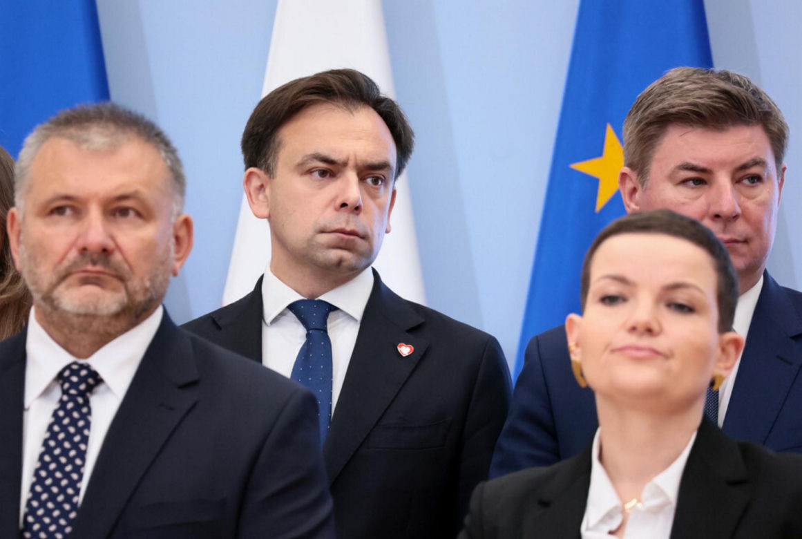  Rekonstrukcja rządu. Oto nowi ministrowie Tuska