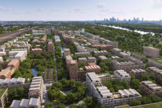 Dawne zakłady FSO w Warszawie zmienią się w dzielnicę według WXCA i SAWAWA. Jest ważna zgoda