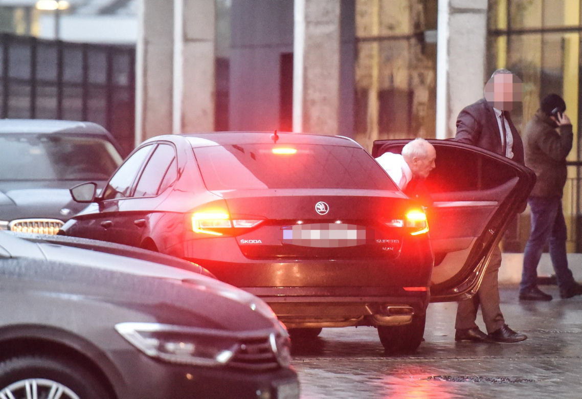 Ministrowie i duchowni zjeżdżają się na urodziny Radia Maryja