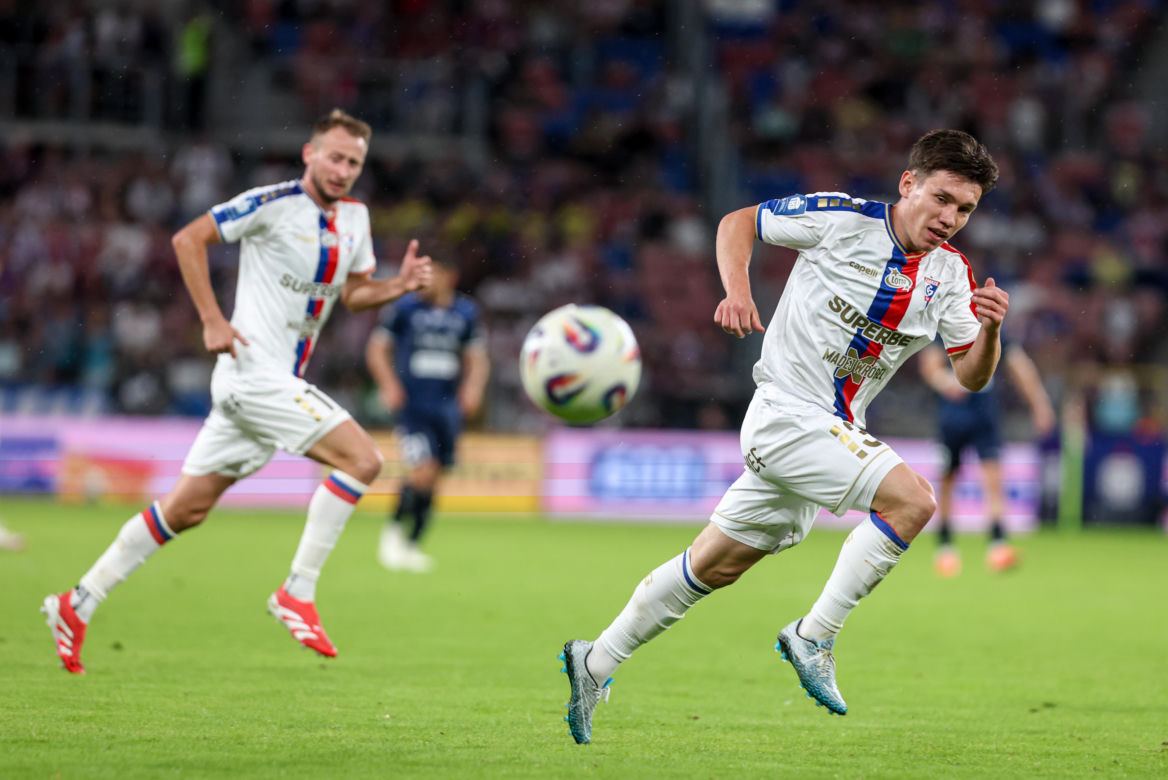 Górnik Zabrze przerwał serię zwycięstw. Porażka na koniec sierpnia i zdruzgotani kibice